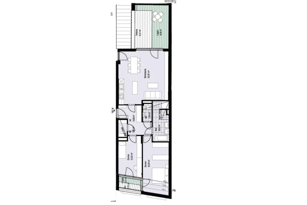 3-Zimmer-Wohnung kaufen in Wien – 89,75 m², € 1.153.000 – Bild 11 von 11