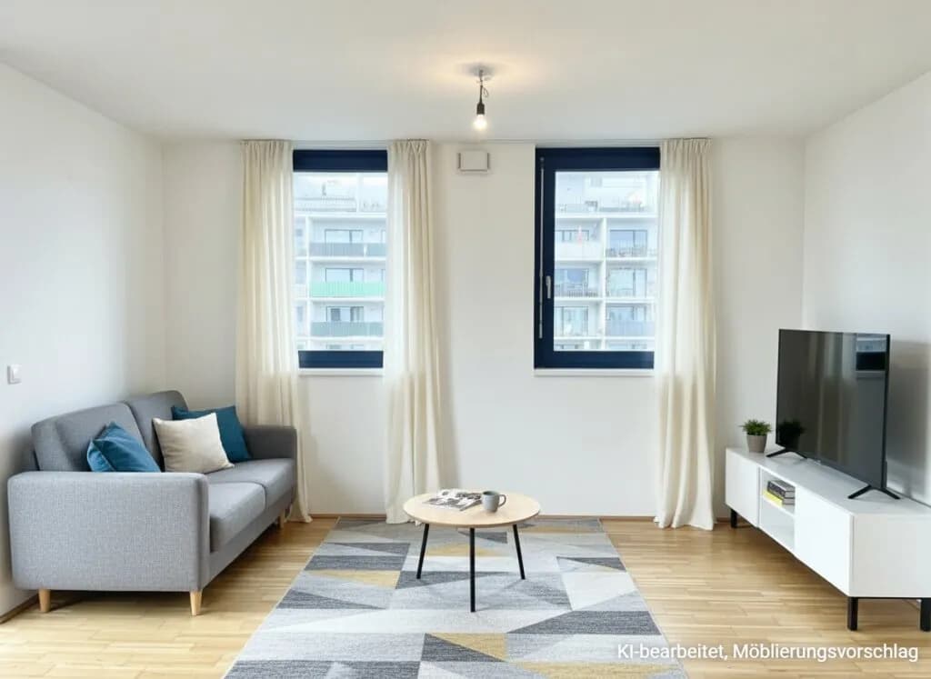 2-Zimmer-Wohnung kaufen in Wien – 54,91 m², € 269.900