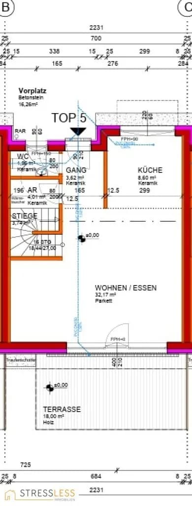 4-Zimmer-Haus kaufen in Bruck an der Leitha – 104 m², € 439.000 – Bild 18 von 18