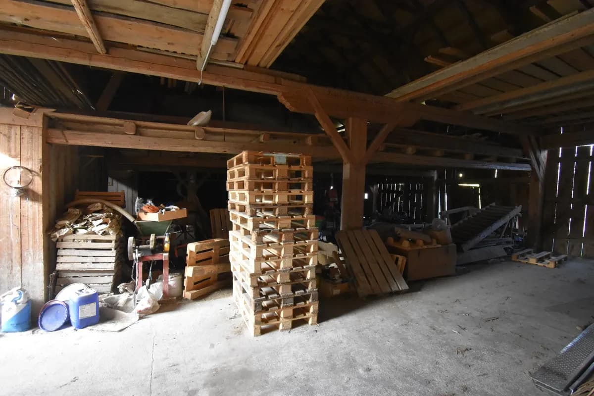 7-Zimmer-Haus kaufen in Rohrbach – 207 m², € 320.000 – Bild 8 von 11