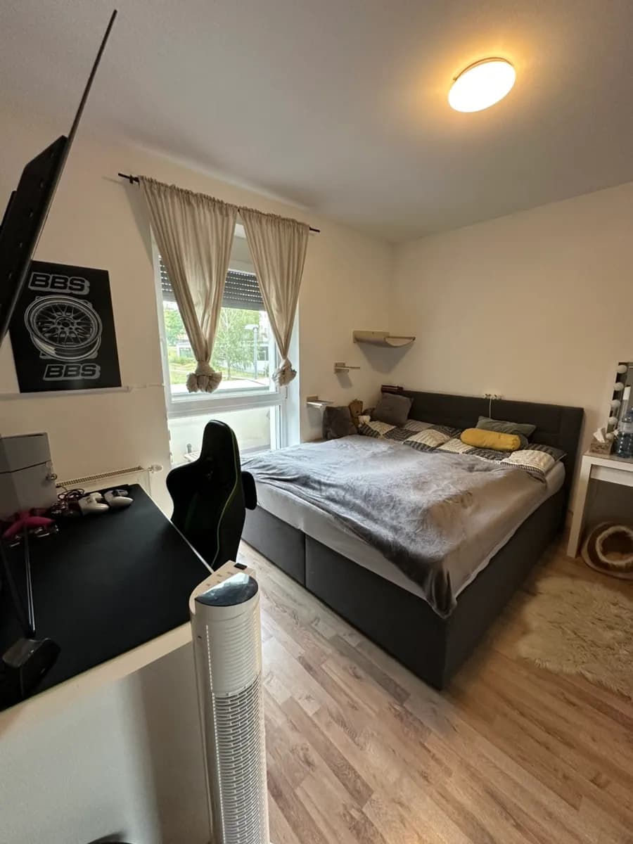 2-Zimmer-Wohnung mieten in Hollabrunn – 45 m², € 573 – Bild 12 von 16