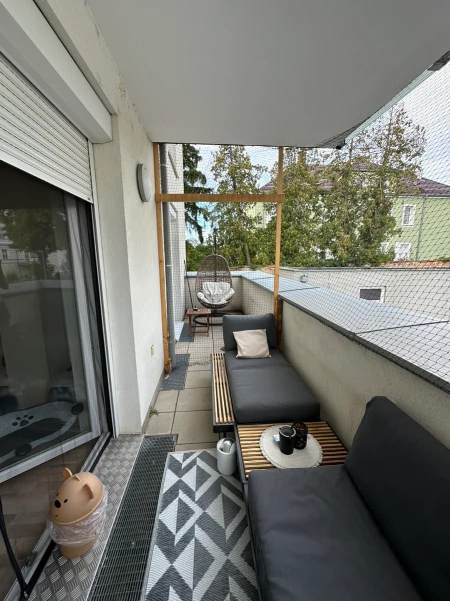 2-Zimmer-Wohnung mieten in Hollabrunn – 45 m², € 573 – Bild 14 von 16