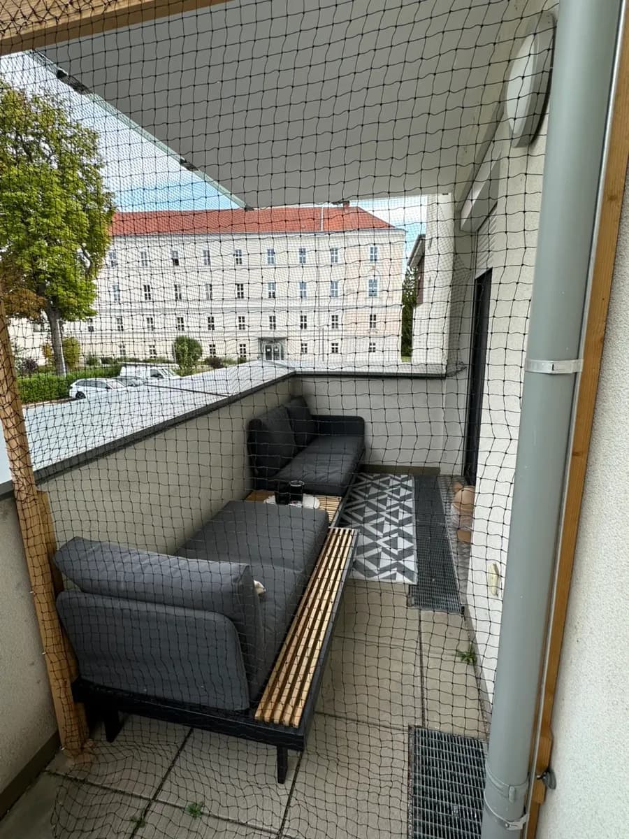 2-Zimmer-Wohnung mieten in Hollabrunn – 45 m², € 573 – Bild 15 von 16