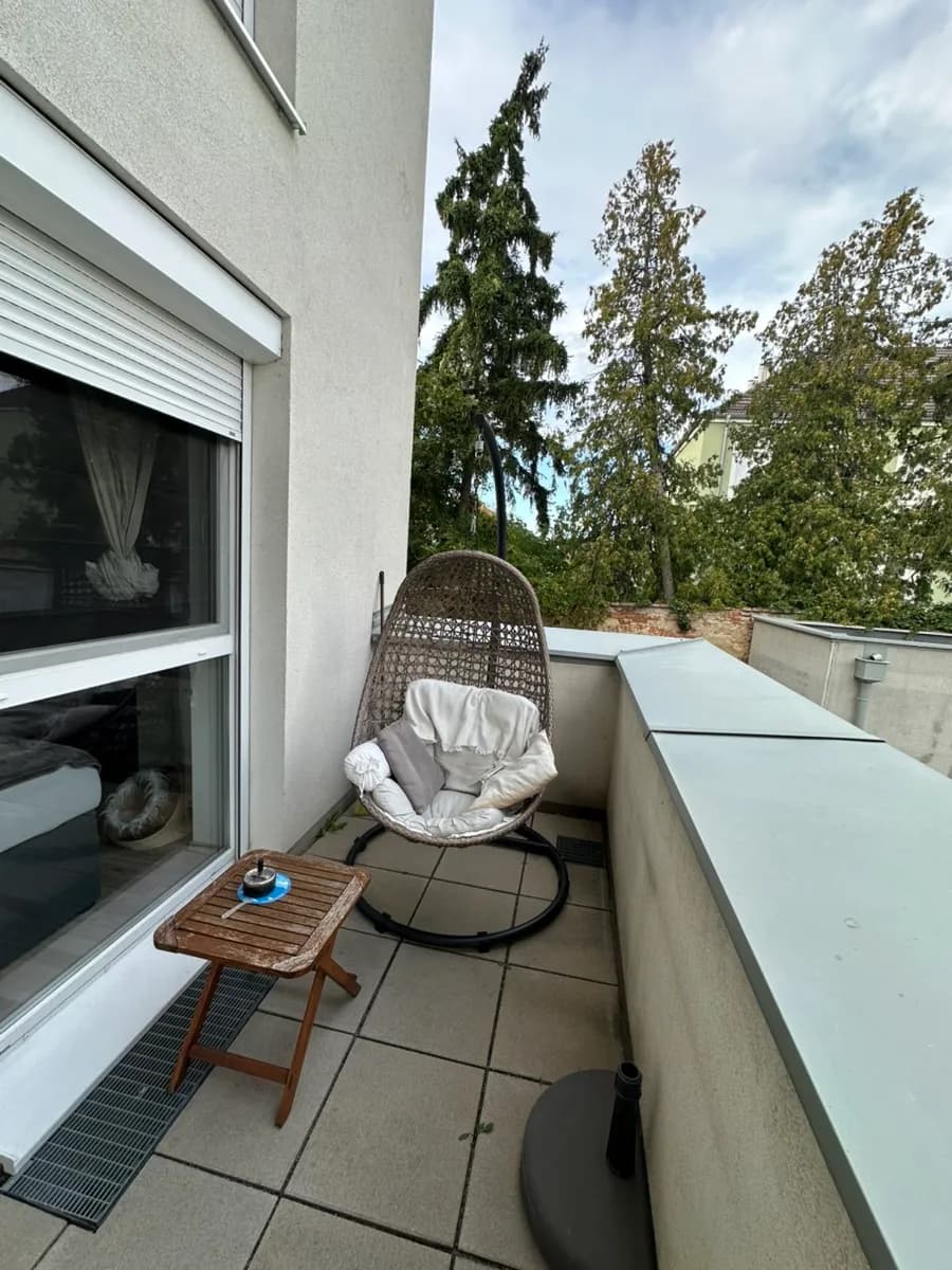 2-Zimmer-Wohnung mieten in Hollabrunn – 45 m², € 573 – Bild 16 von 16