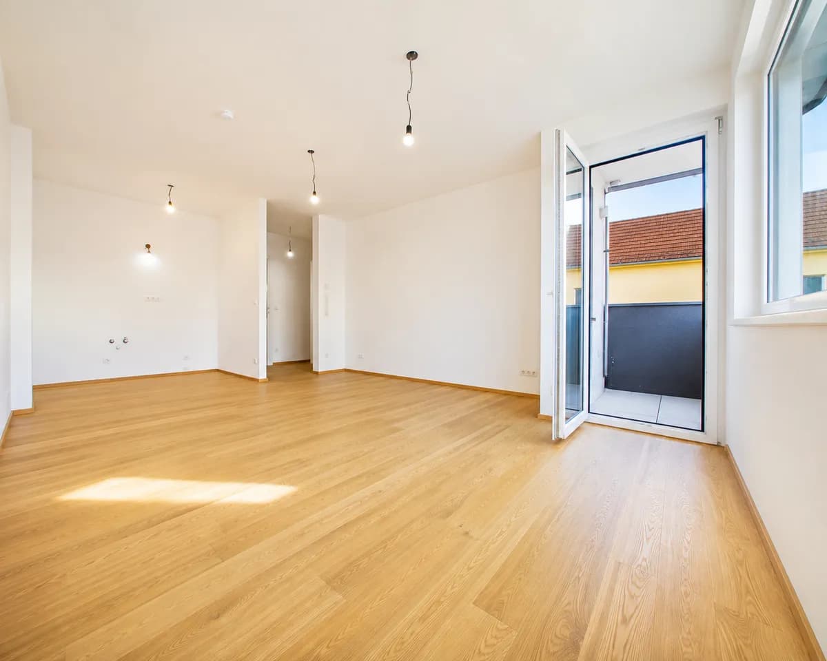1-Zimmer-Wohnung kaufen in Wien – 41,51 m², € 217.000 – Bild 2 von 12