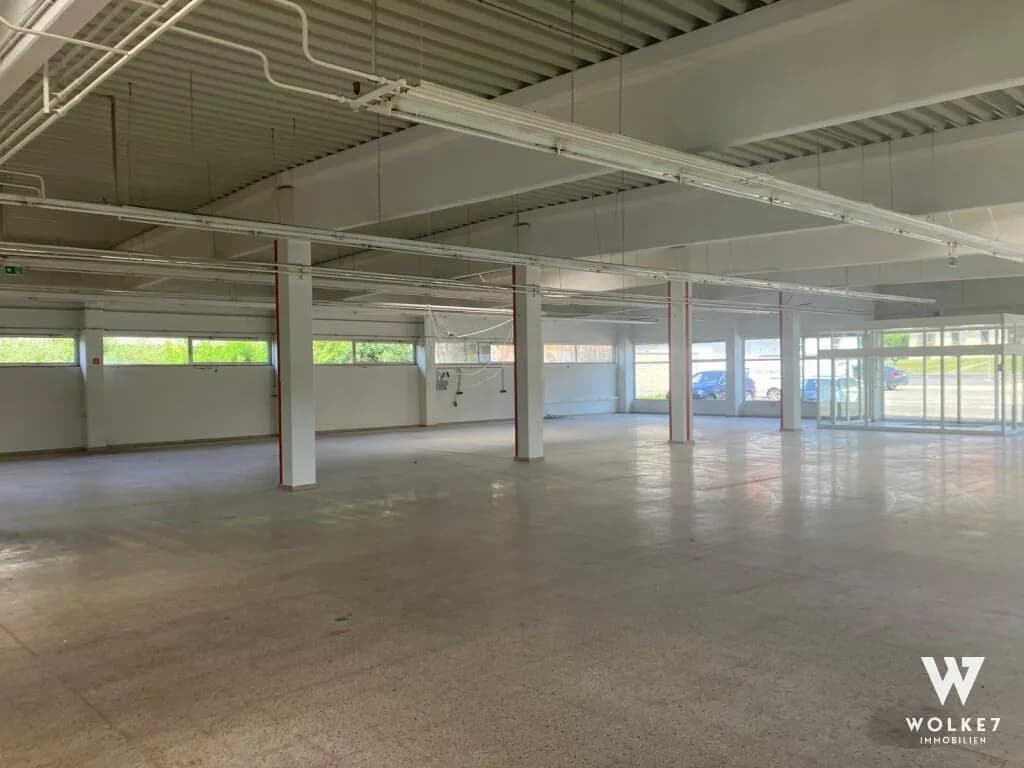 Gewerbeimmobilie mieten in Jennersdorf – 1 000 m², € 2.750 – Bild 4 von 9