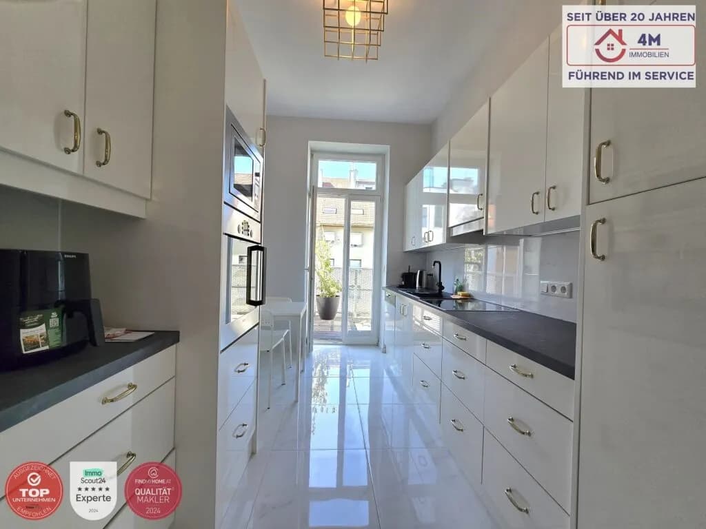 3-Zimmer-Wohnung kaufen in Wien – 77 m², € 519.000 – Bild 4 von 12
