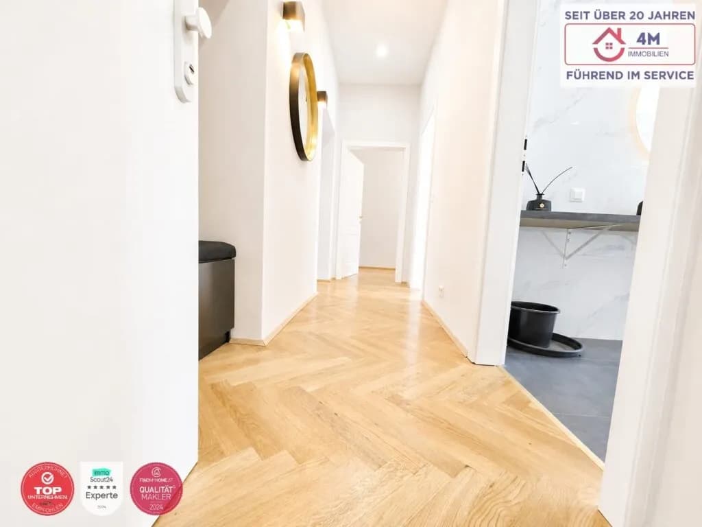 3-Zimmer-Wohnung kaufen in Wien – 77 m², € 519.000 – Bild 6 von 12