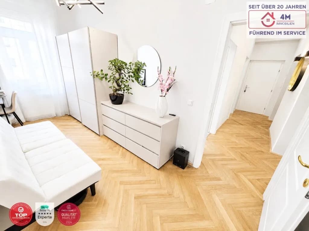3-Zimmer-Wohnung kaufen in Wien – 77 m², € 519.000 – Bild 7 von 12
