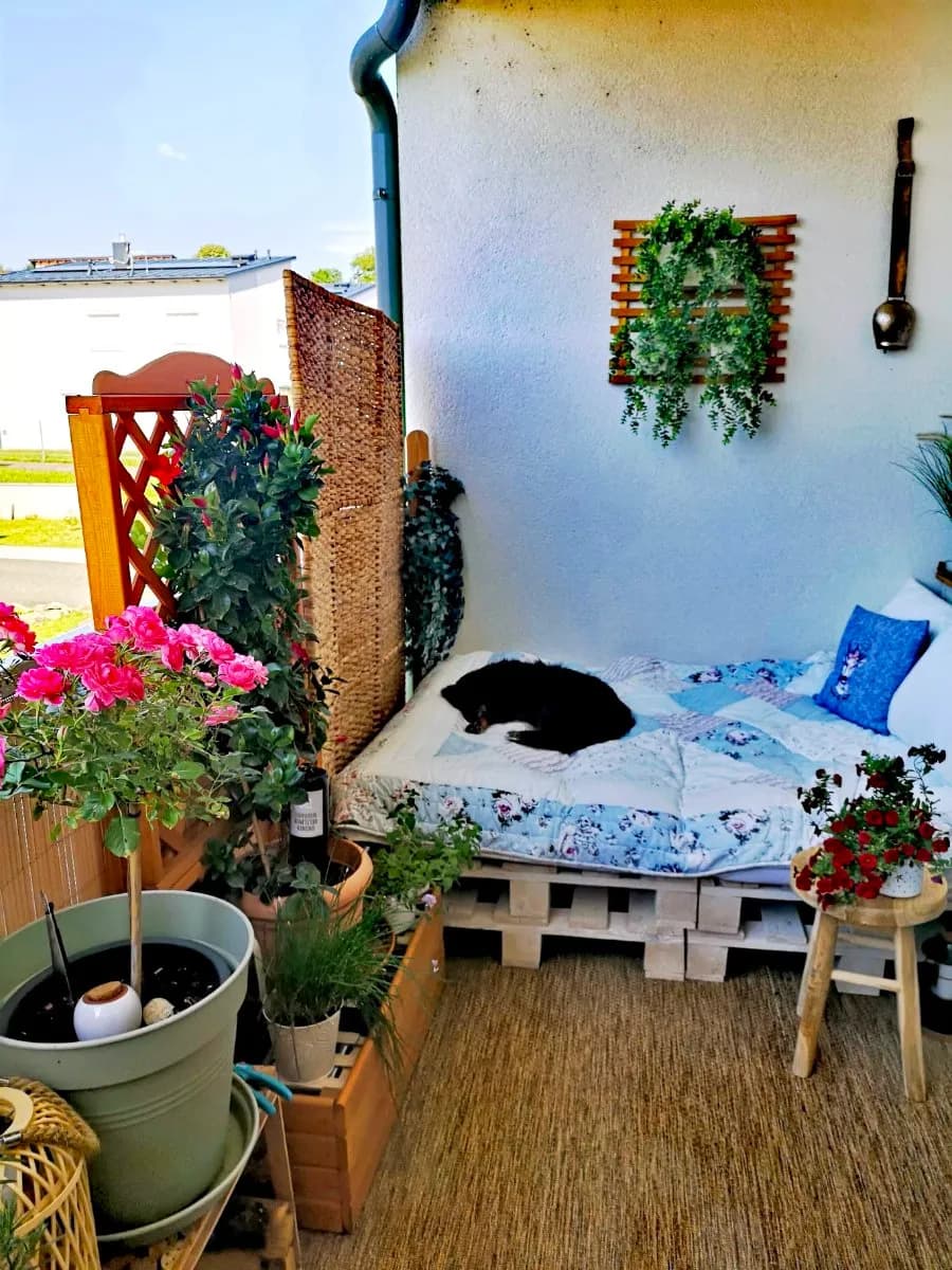 2-Zimmer-Wohnung mieten in Güssing – 60 m², € 494 – Bild 4 von 6