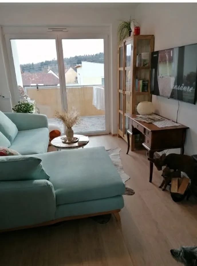 2-Zimmer-Wohnung mieten in Güssing – 60 m², € 494 – Bild 6 von 6