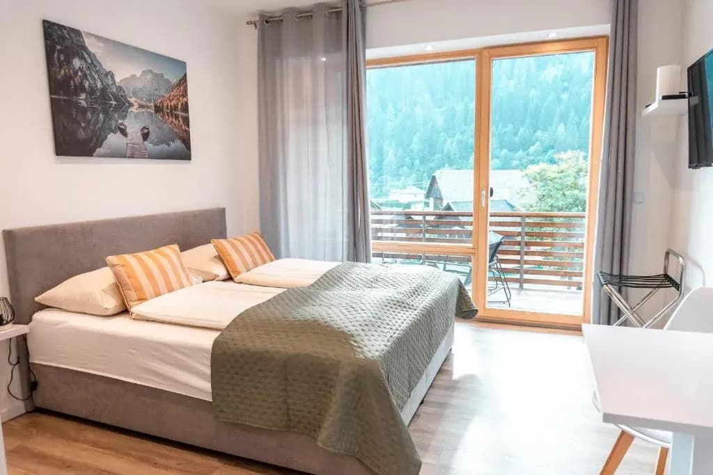 1-Zimmer-Wohnung mieten in Feldkirchen – 24 m², € 60 – Bild 1 von 17