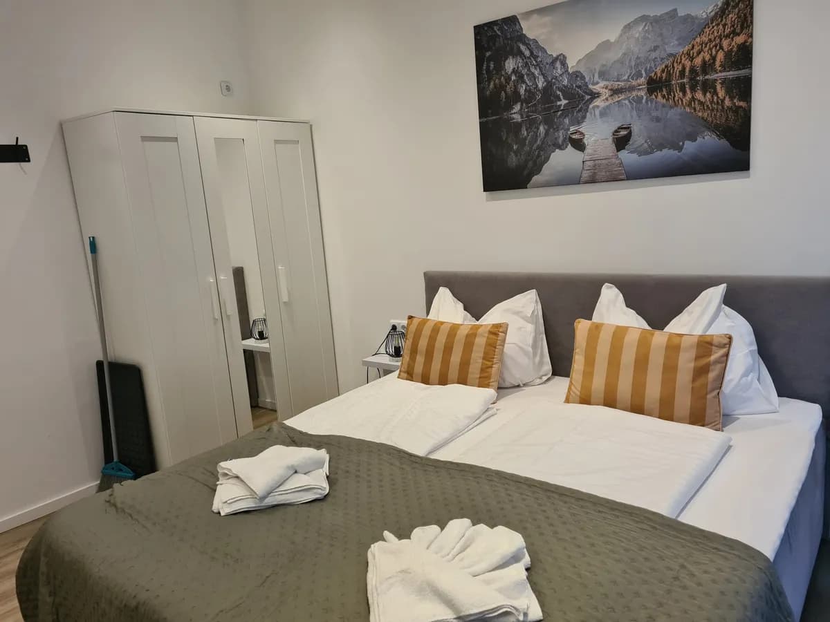 1-Zimmer-Wohnung mieten in Feldkirchen – 24 m², € 60 – Bild 2 von 17