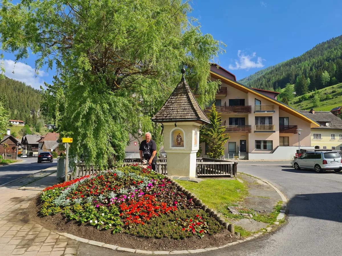 1-Zimmer-Wohnung mieten in Feldkirchen – 24 m², € 60 – Bild 11 von 17