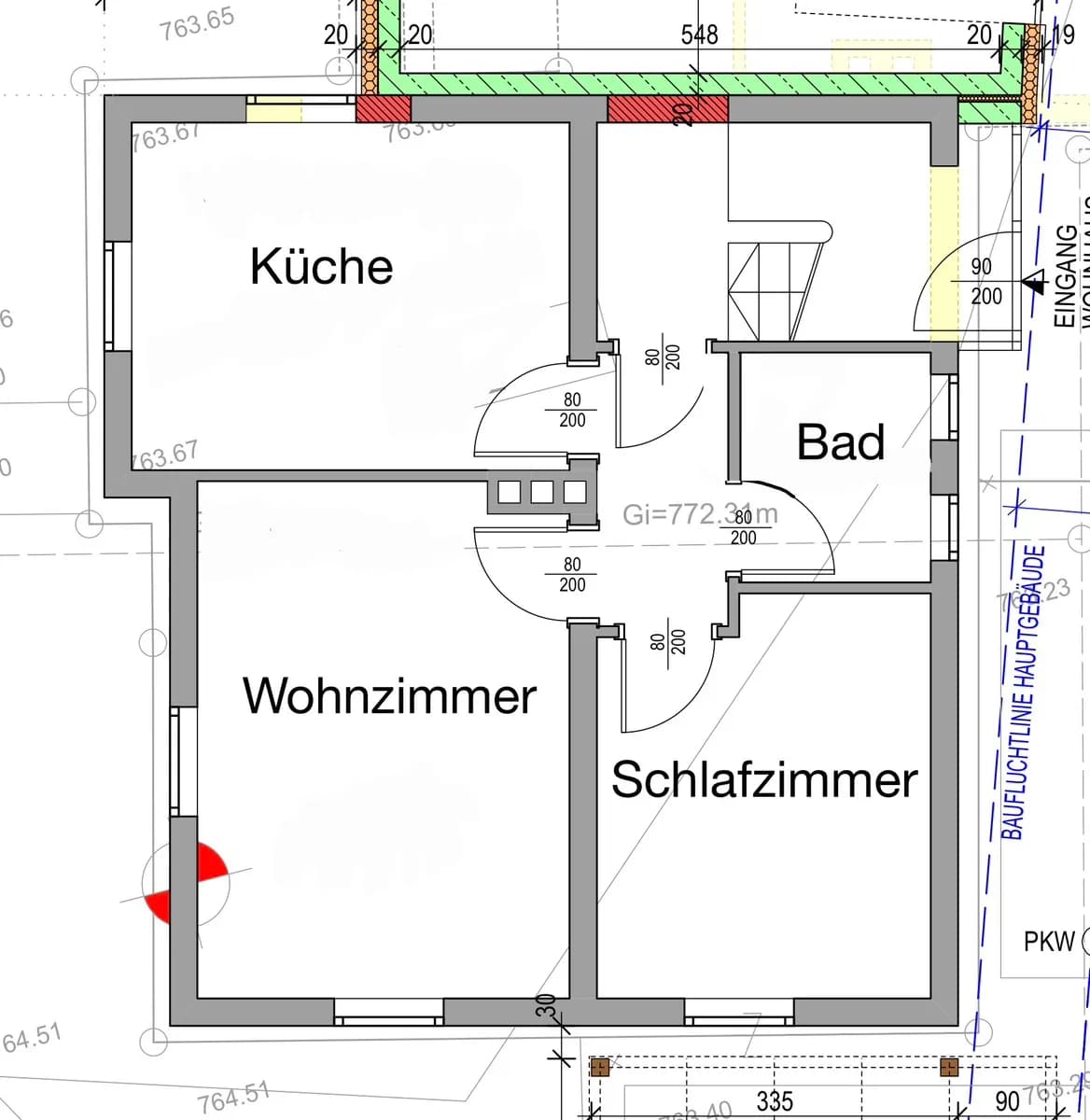 2-Zimmer-Wohnung mieten in Zell am See – 50 m², € 750 – Bild 14 von 14