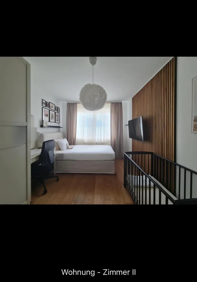 3-Zimmer-Wohnung mieten in Innsbruck-Land – 76 m², € 1.480 – Bild 2 von 7