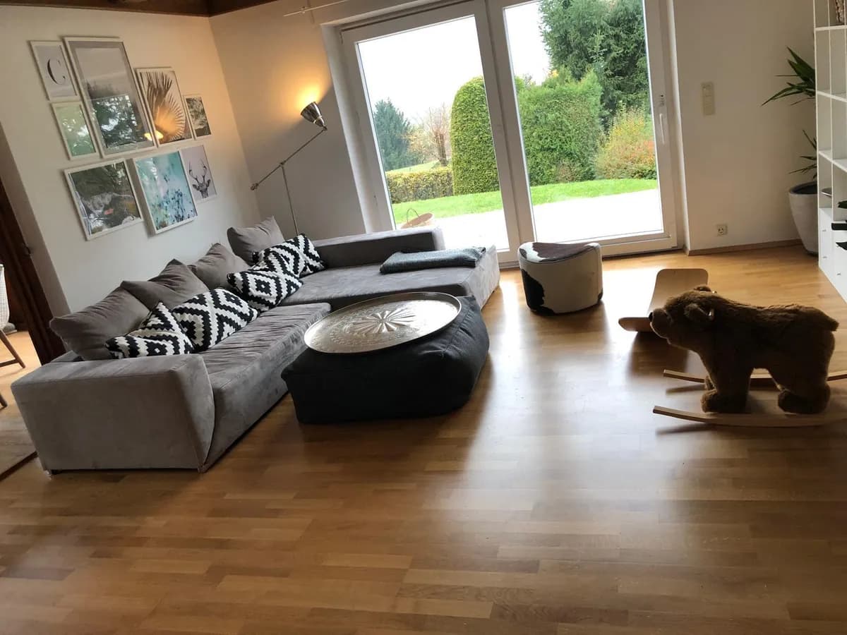 Haus mieten in Vöcklabruck – 106 m², € 2.100 – Bild 5 von 11