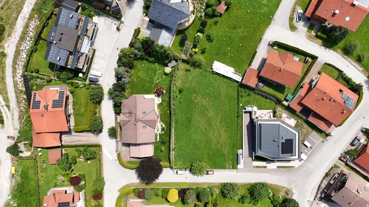 Grundstück kaufen in Sankt Johann im Pongau – 1 141 m², € 795.000 – Bild 1 von 9