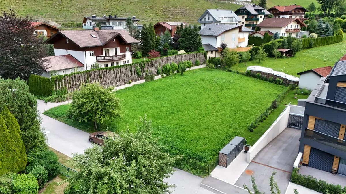 Grundstück kaufen in Sankt Johann im Pongau – 1 141 m², € 795.000 – Bild 2 von 9