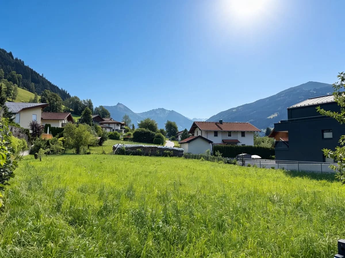 Grundstück kaufen in Sankt Johann im Pongau – 1 141 m², € 795.000 – Bild 3 von 9