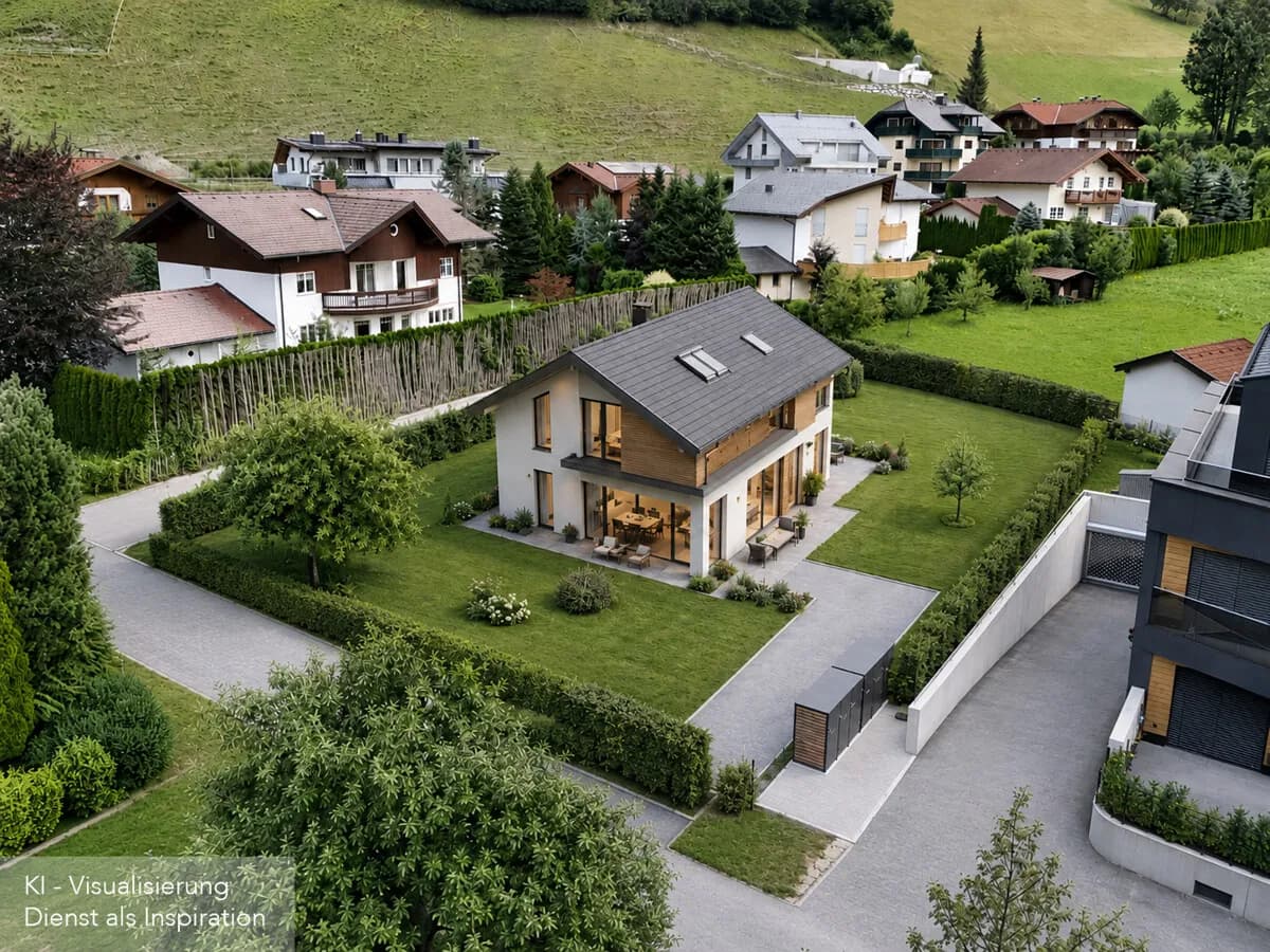 Grundstück kaufen in Sankt Johann im Pongau – 1 141 m², € 795.000 – Bild 6 von 9