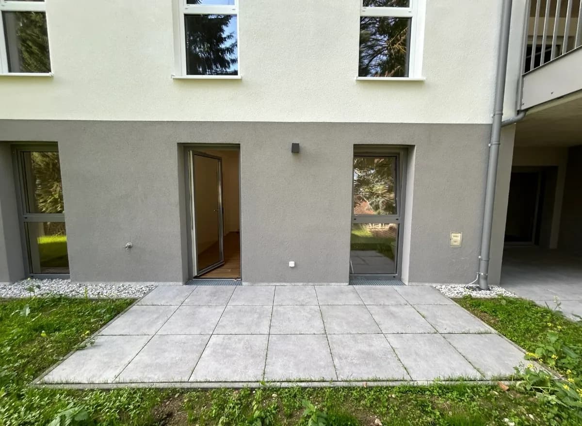 2-Zimmer-Wohnung mieten in Kirchdorf an der Krems – 36 m², € 730 – Bild 1 von 11