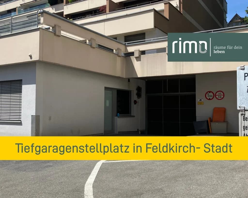 Immobilie mieten in Feldkirch – € 140 – Bild 1 von 5
