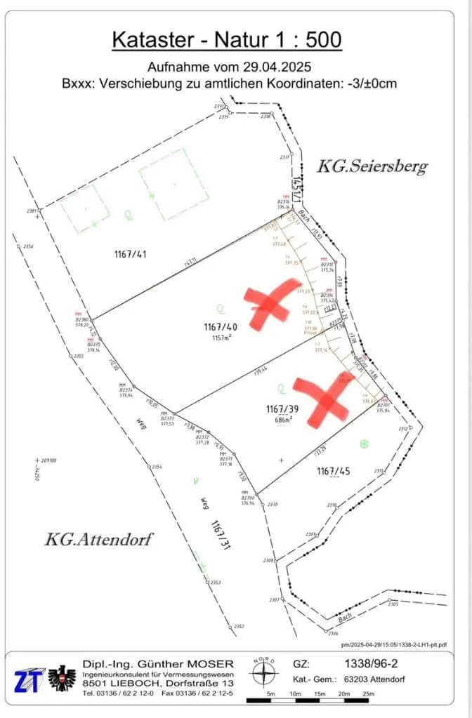 Grundstück kaufen in Graz-Umgebung – 1 157 m², € 260.325 – Bild 3 von 10
