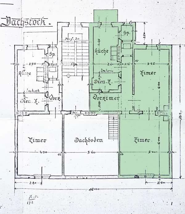 2-Zimmer-Wohnung mieten in Graz – 77 m², € 865 – Bild 12 von 14