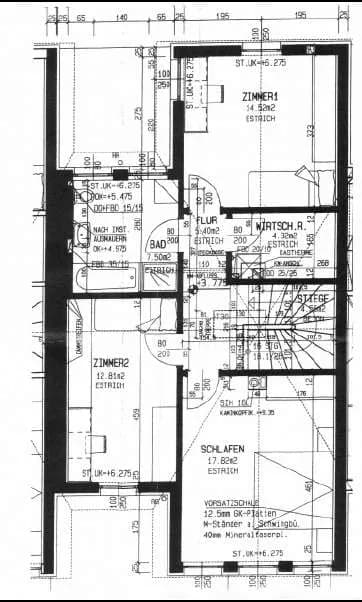 4-Zimmer-Haus kaufen in Mödling – 110 m², € 489.500 – Bild 25 von 27