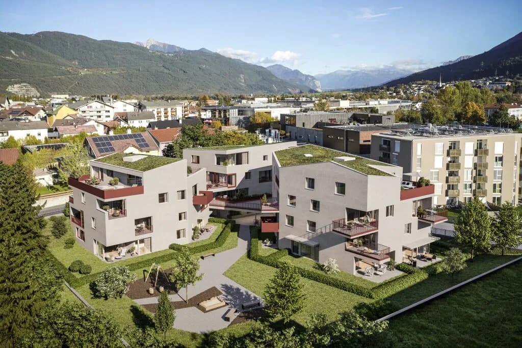 4-Zimmer-Wohnung kaufen in Innsbruck-Land – 91,33 m², € 570.000 – Bild 2 von 10