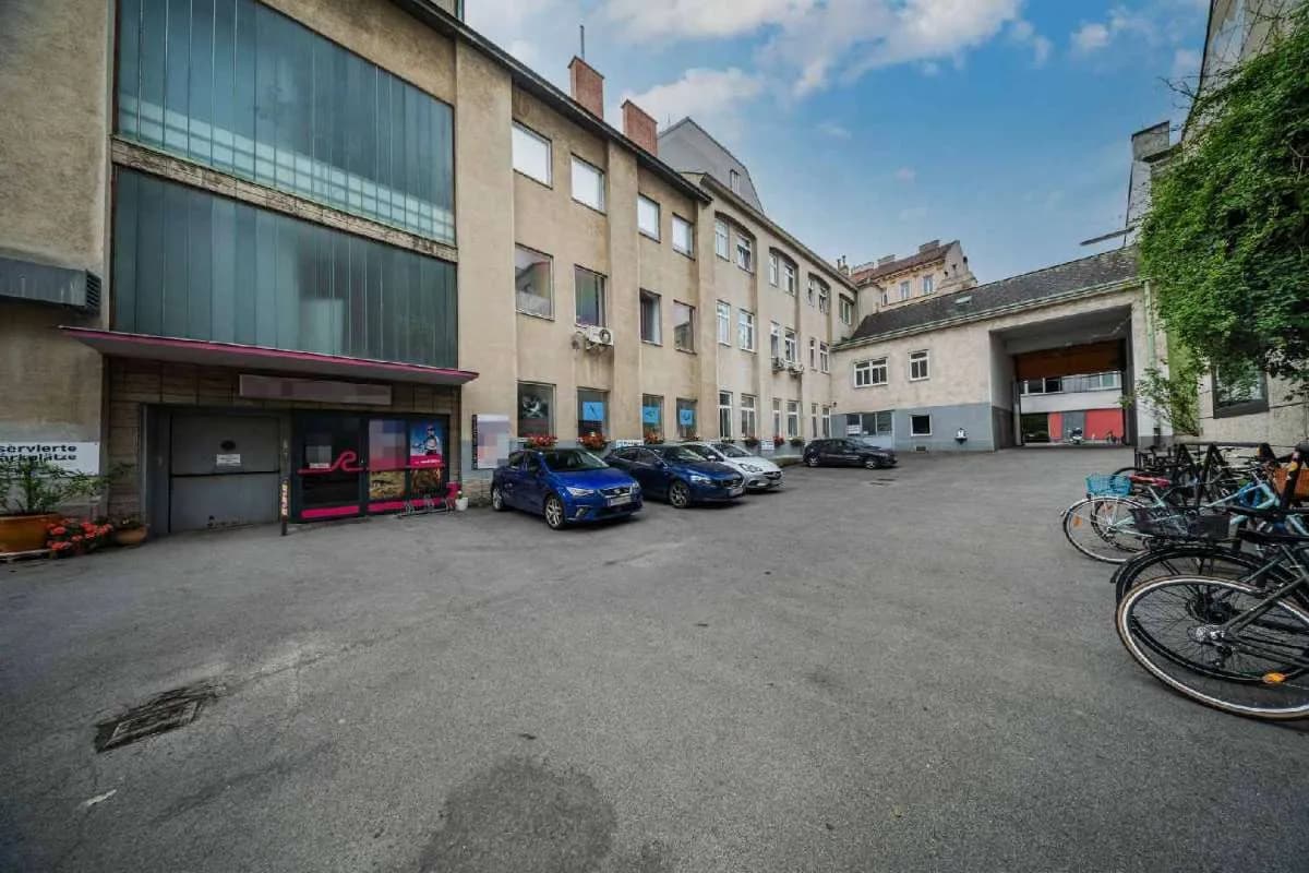 Gewerbeimmobilie mieten in Wien – 155 m², € 2.242 – Bild 14 von 15