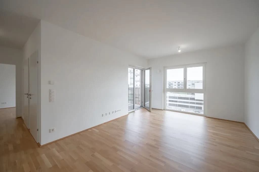 2-Zimmer-Wohnung kaufen in Wien – 55,37 m², € 385.900