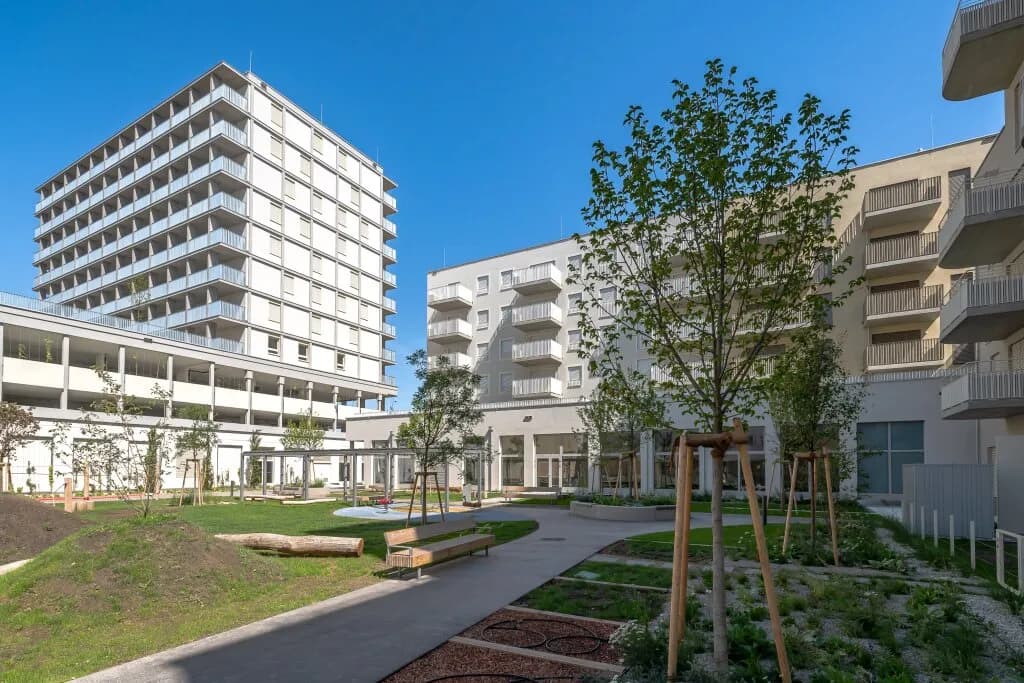 2-Zimmer-Wohnung kaufen in Wien – 55,37 m², € 385.900 – Bild 11 von 17