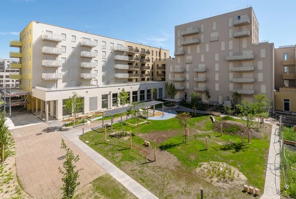 2-Zimmer-Wohnung kaufen in Wien – 55,37 m², € 385.900 – Bild 12 von 17