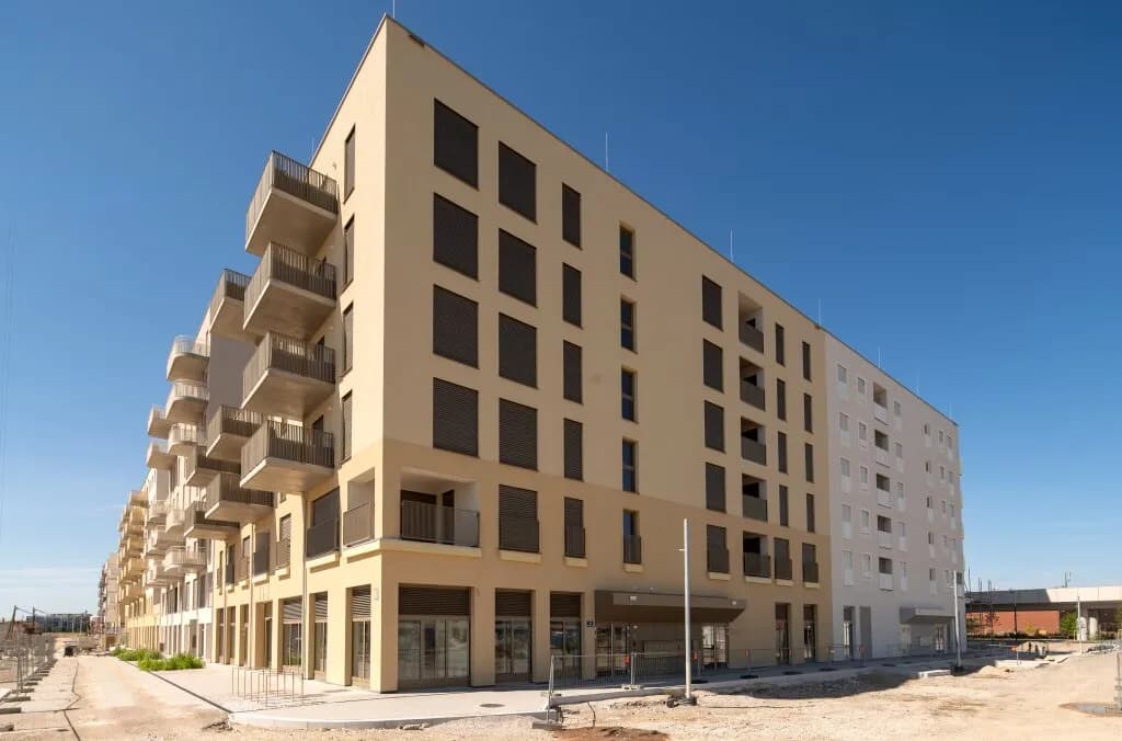 2-Zimmer-Wohnung kaufen in Wien – 55,37 m², € 385.900 – Bild 13 von 17