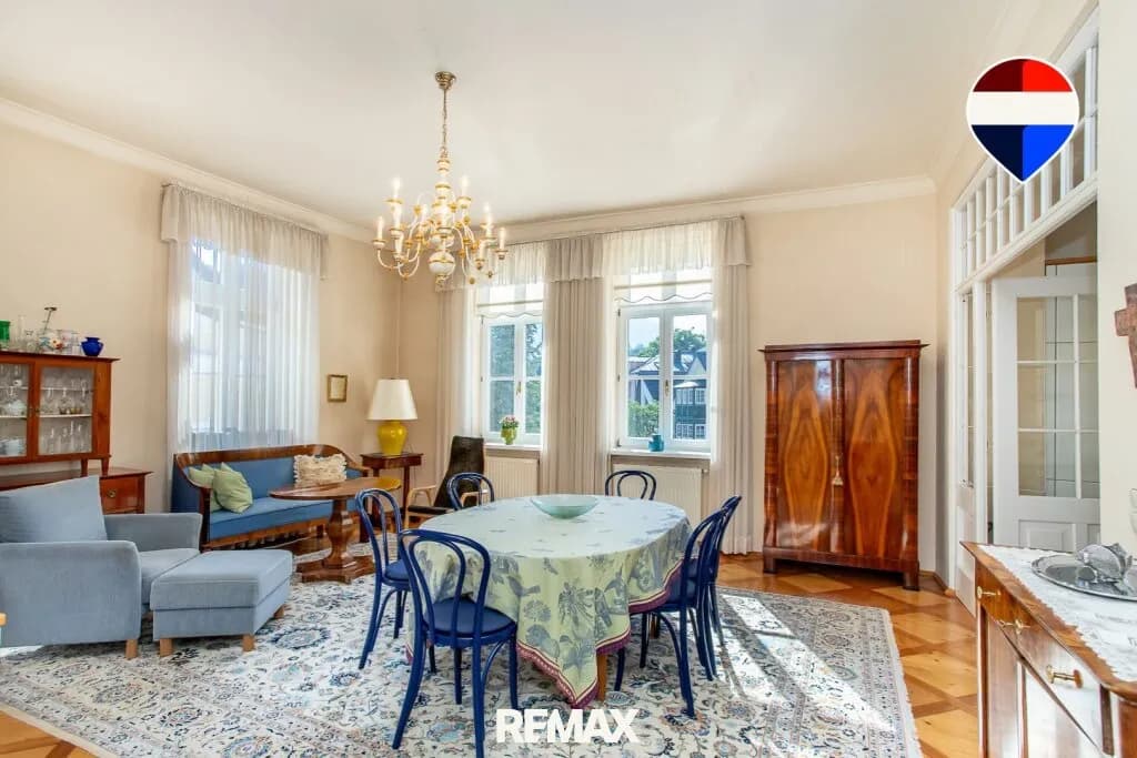 3-Zimmer-Wohnung kaufen in Gmunden – 93,35 m², € 520.000 – Bild 1 von 19