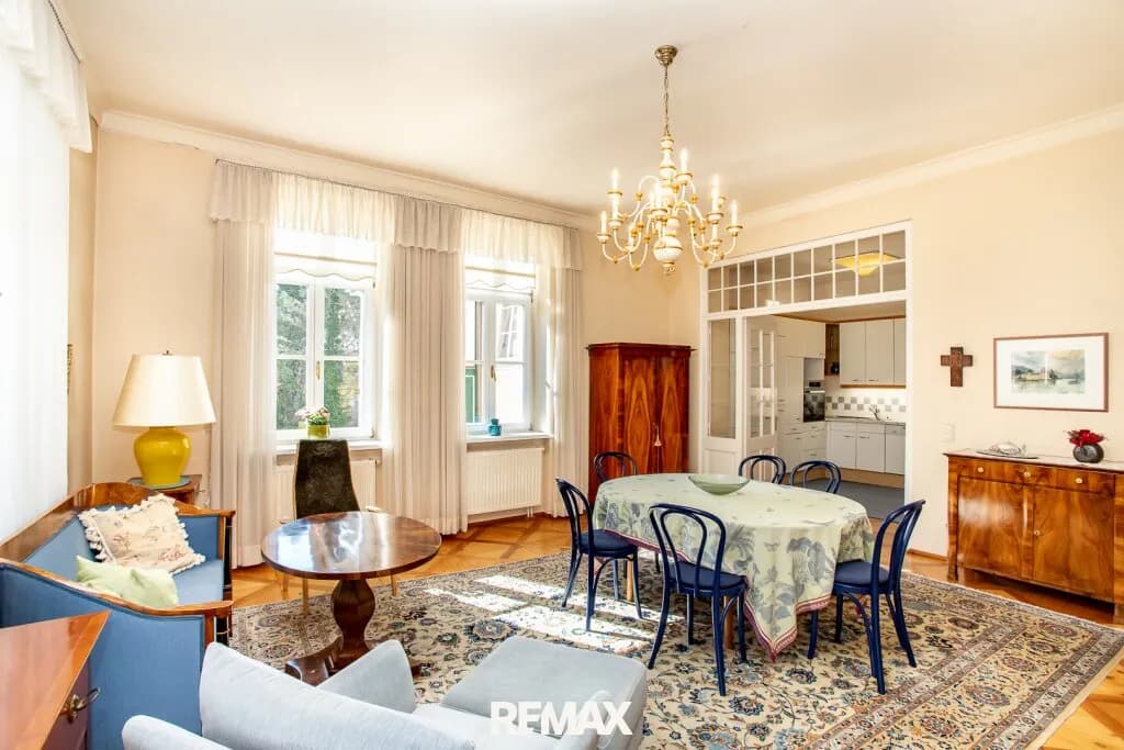 3-Zimmer-Wohnung kaufen in Gmunden – 93,35 m², € 520.000 – Bild 2 von 19