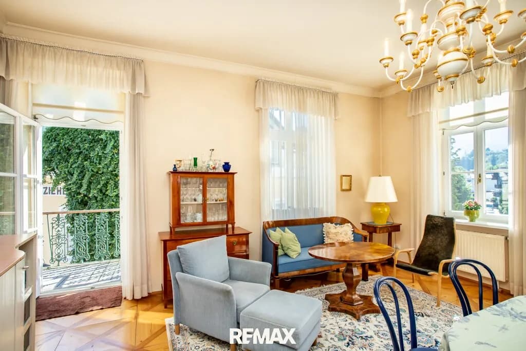 3-Zimmer-Wohnung kaufen in Gmunden – 93,35 m², € 520.000 – Bild 3 von 19