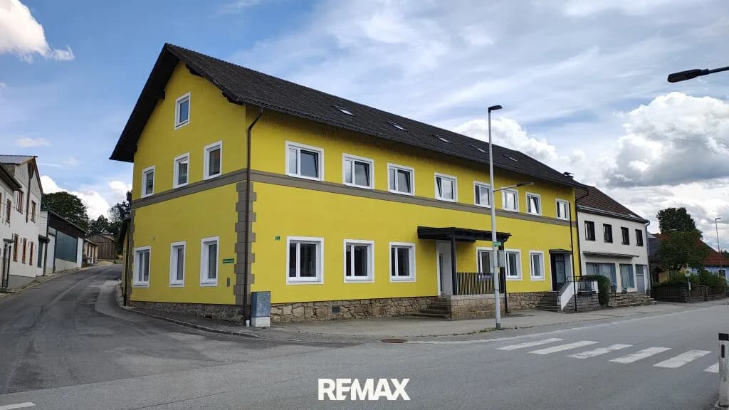 Gewerbeimmobilie kaufen in Gmünd – 597 m², € 570.000 – Bild 1 von 39