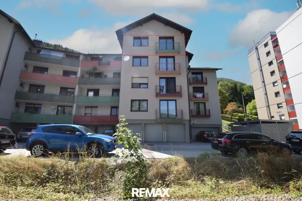 2-Zimmer-Immobilie kaufen in Waidhofen an der Ybbs – 50 m², € 85.000 – Bild 1 von 20