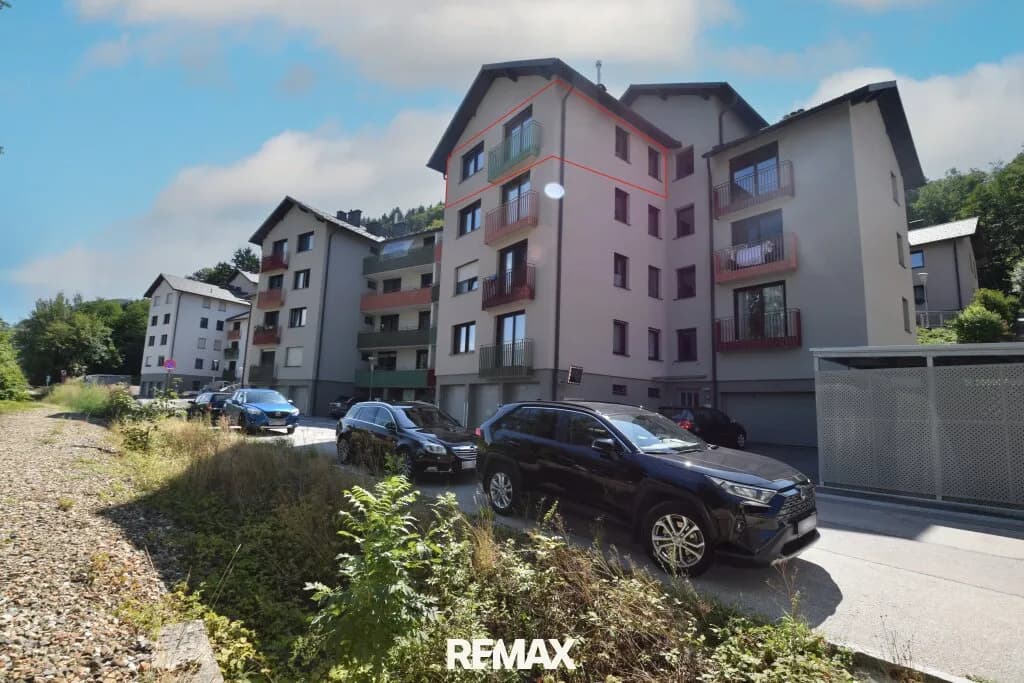 2-Zimmer-Immobilie kaufen in Waidhofen an der Ybbs – 50 m², € 85.000 – Bild 19 von 20
