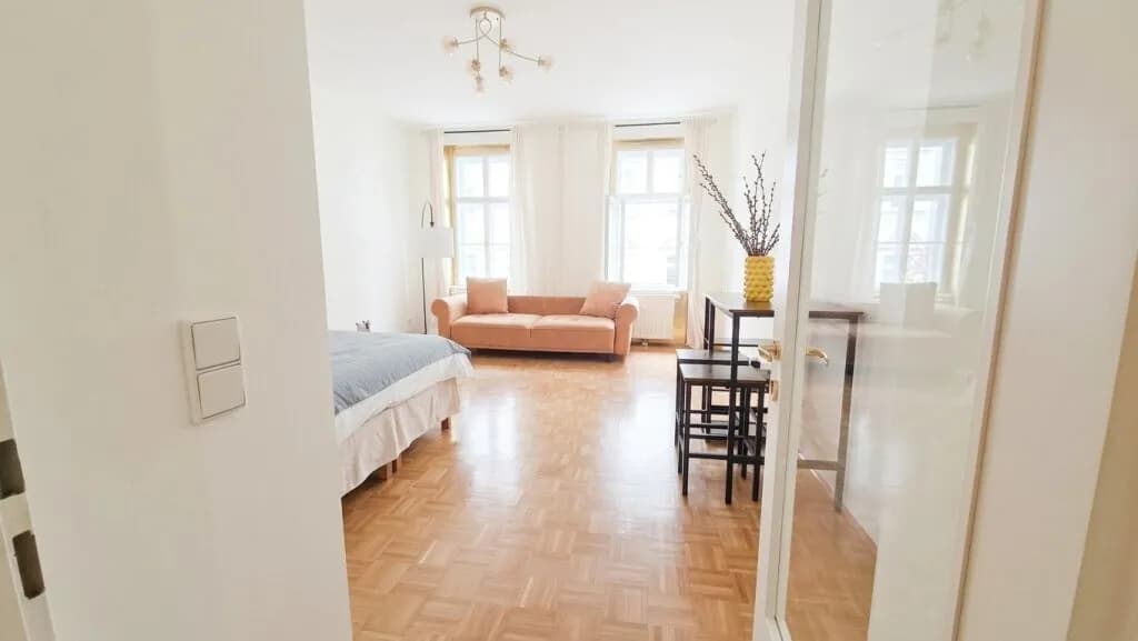 1-Zimmer-Wohnung kaufen in Wien – 43,53 m², € 248.000