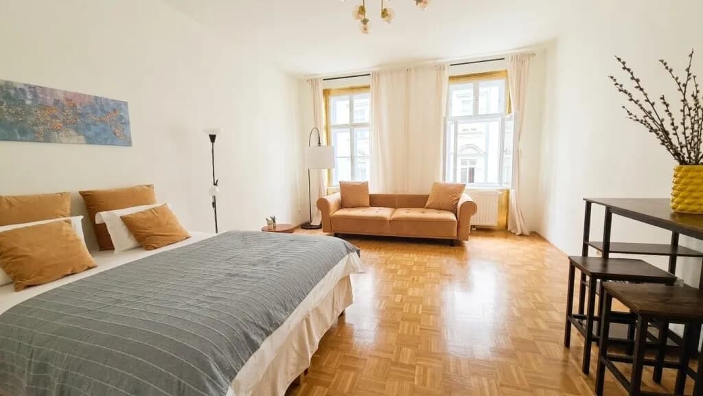 1-Zimmer-Wohnung kaufen in Wien – 43,53 m², € 248.000 – Bild 3 von 15