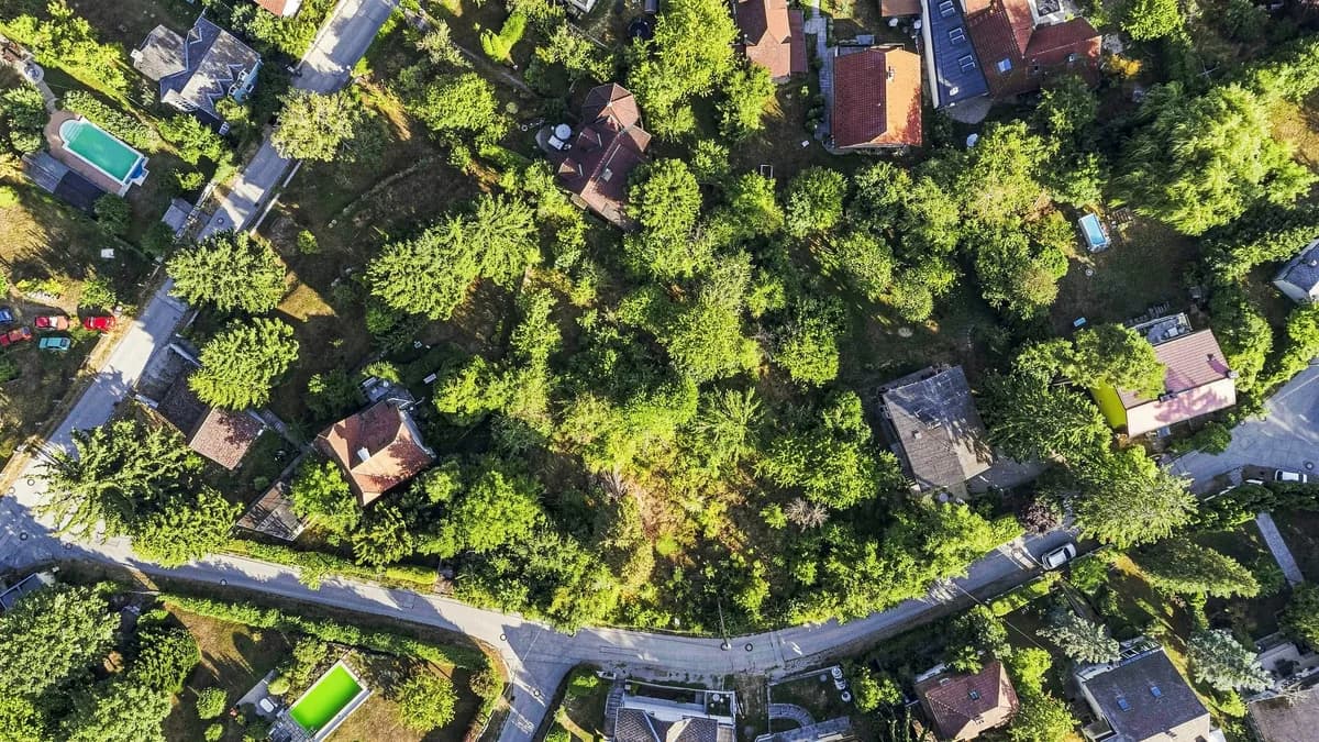 Grundstück kaufen in Sankt Pölten Land – 1 876 m², € 1.130.000
