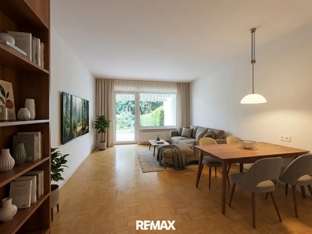 2-Zimmer-Wohnung mieten in Klagenfurt – 64 m², € 1.396 – Bild 8 von 14