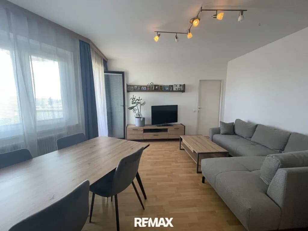 3-Zimmer-Wohnung mieten in Amstetten – 71 m², € 649