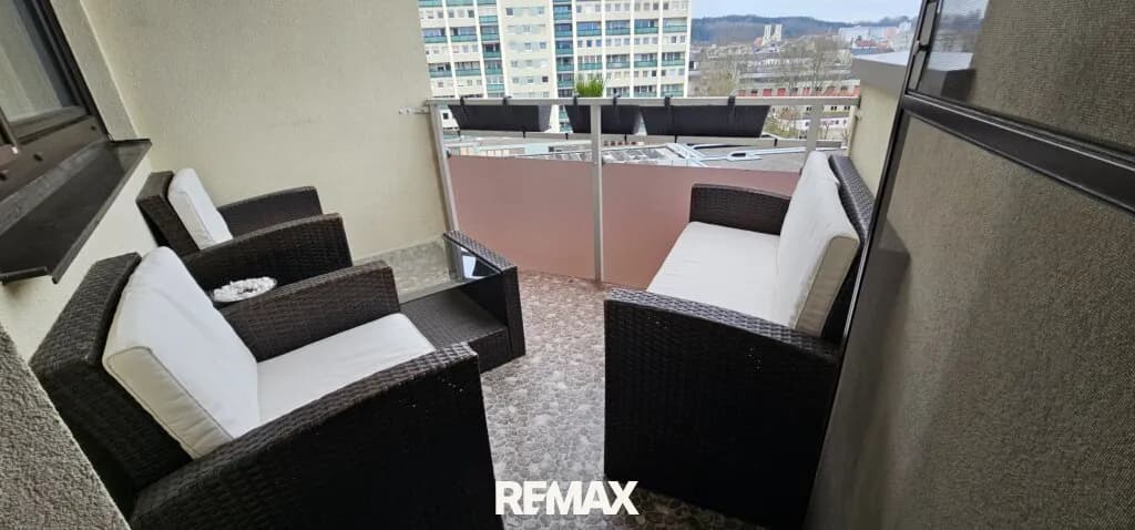 3-Zimmer-Wohnung mieten in Amstetten – 71 m², € 649 – Bild 7 von 7