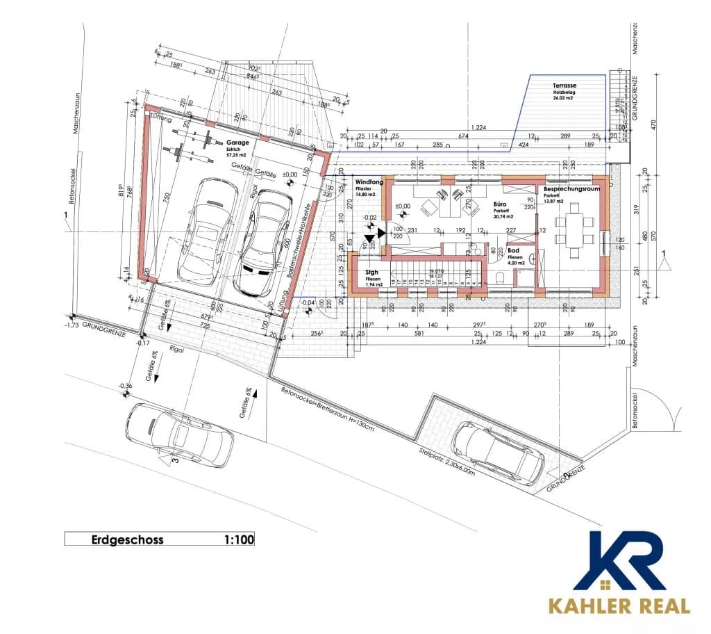 4-Zimmer-Haus kaufen in Sankt Pölten Land – 176,82 m², € 1.100.000 – Bild 18 von 20