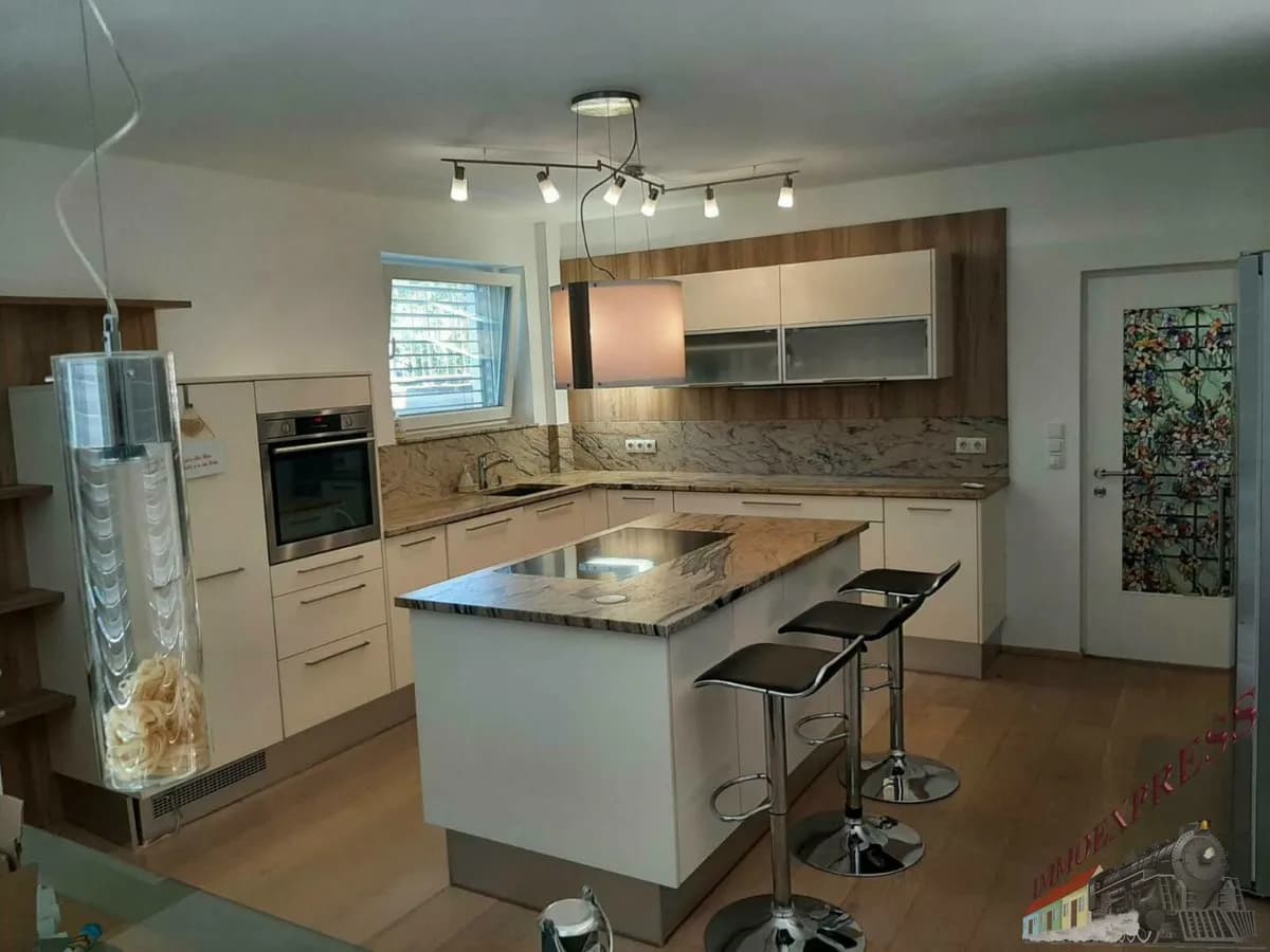 5-Zimmer-Haus mieten in Mödling – 180 m², € 2.600 – Bild 4 von 19